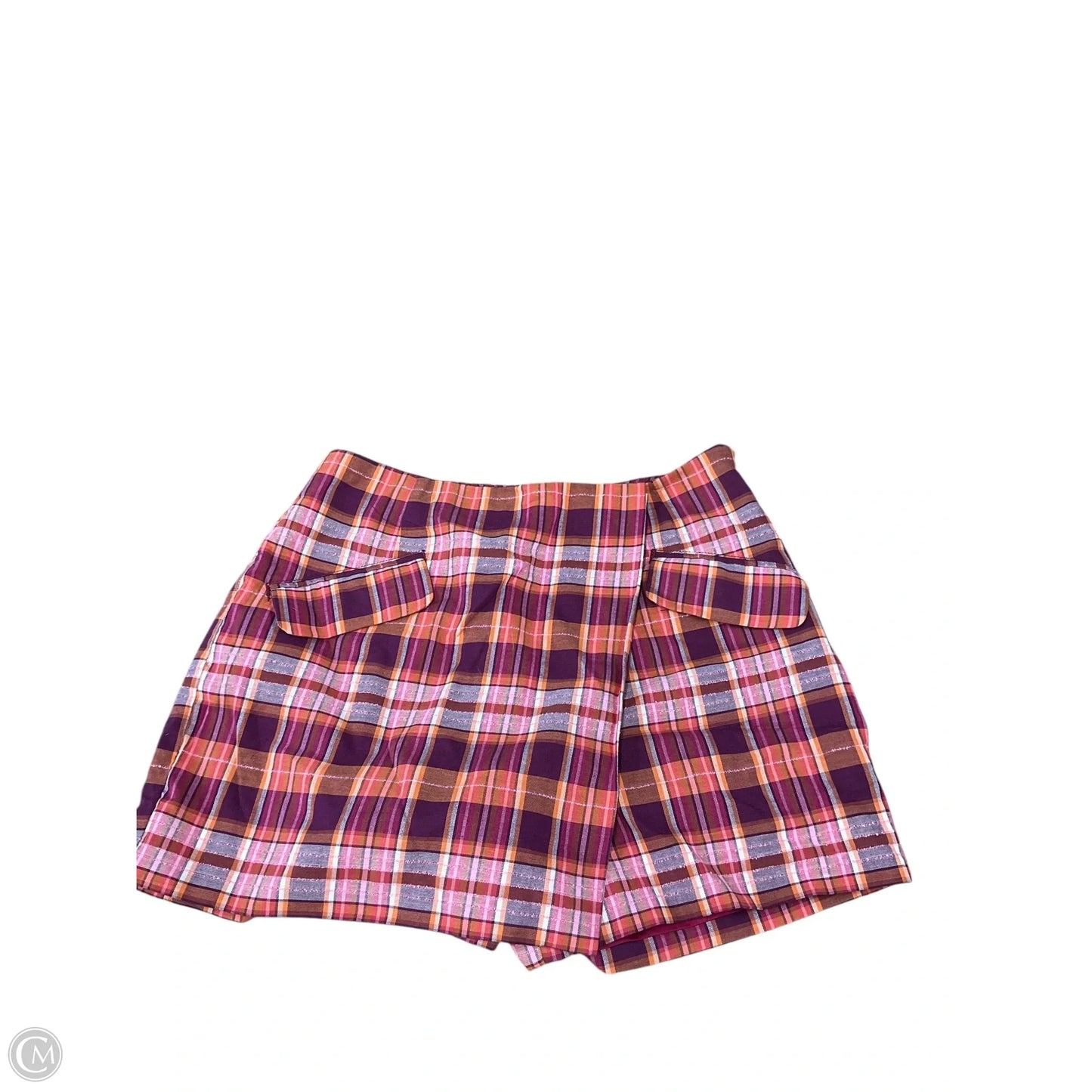 Skort By Maeve In Pink, Size: 8