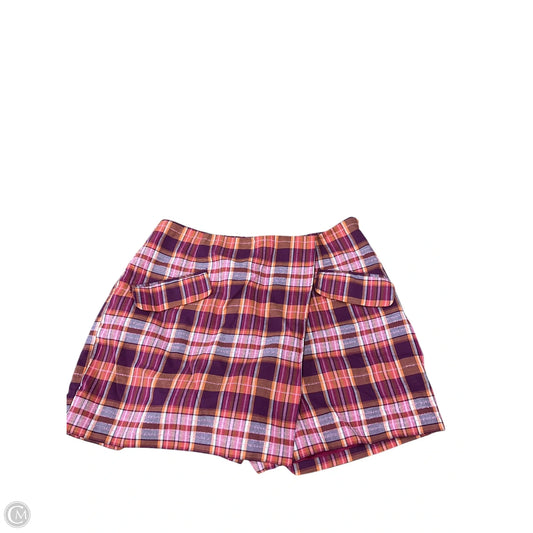 Skort By Maeve In Pink, Size: 8