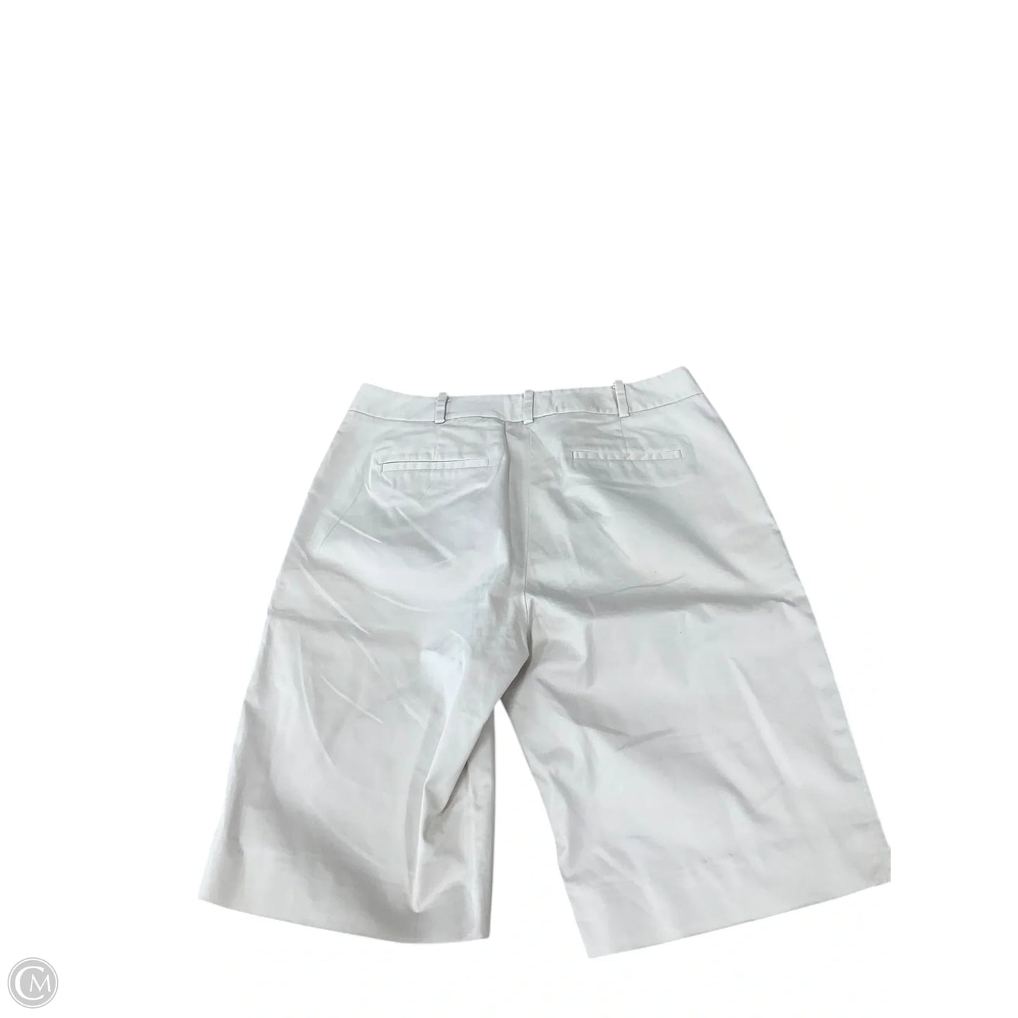 Shorts By Brooks Brothers In Tan, Size: 6