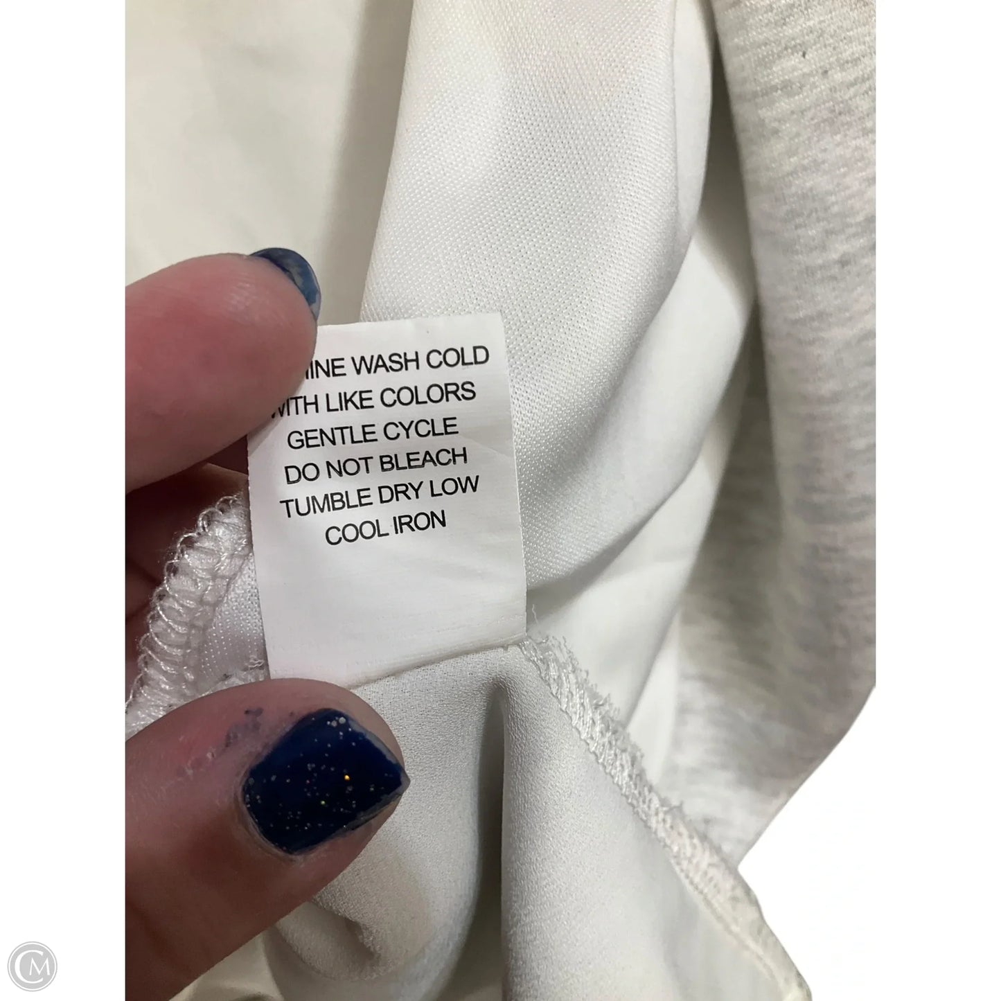 Cardigan By Moa Moa In Grey, Size: M