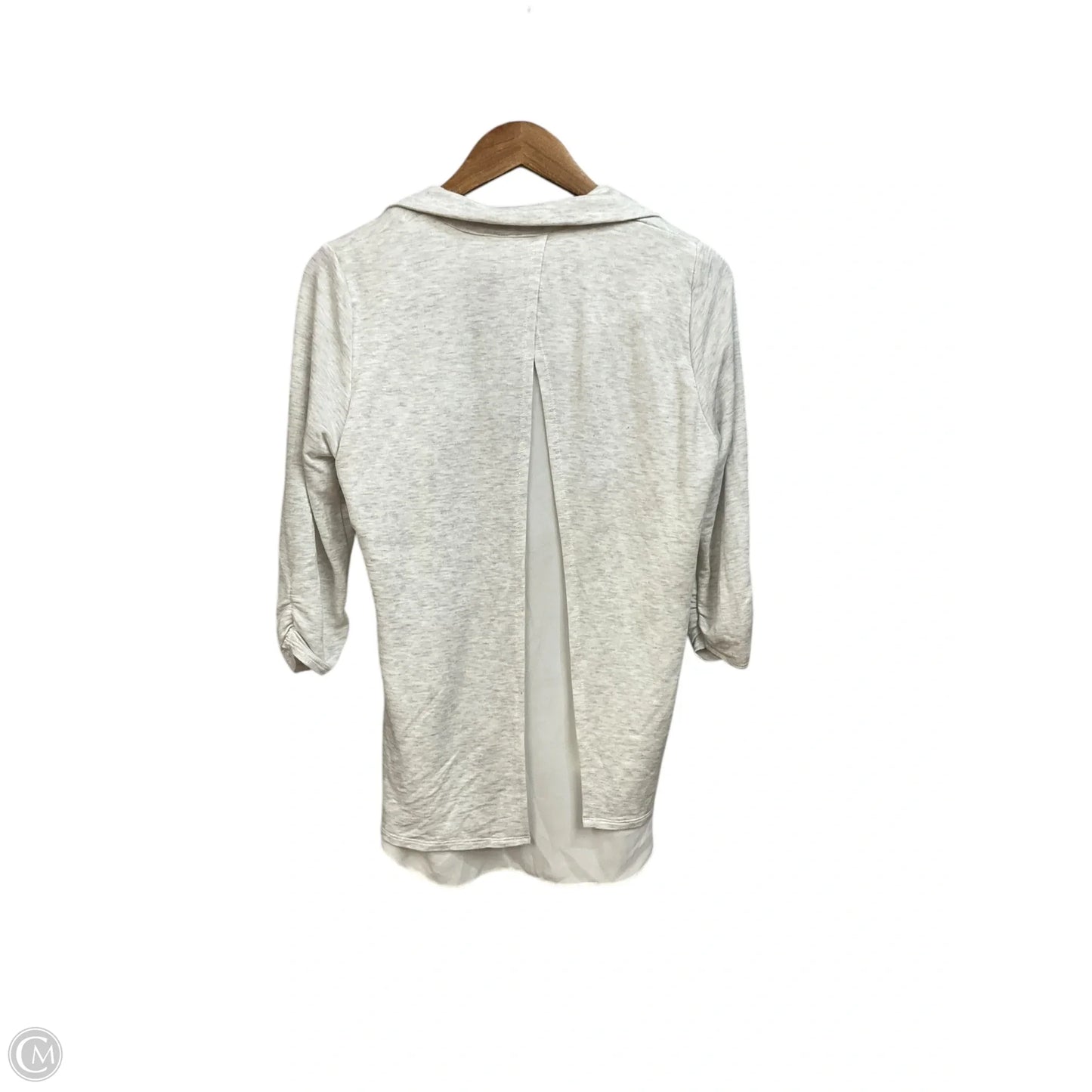 Cardigan By Moa Moa In Grey, Size: M