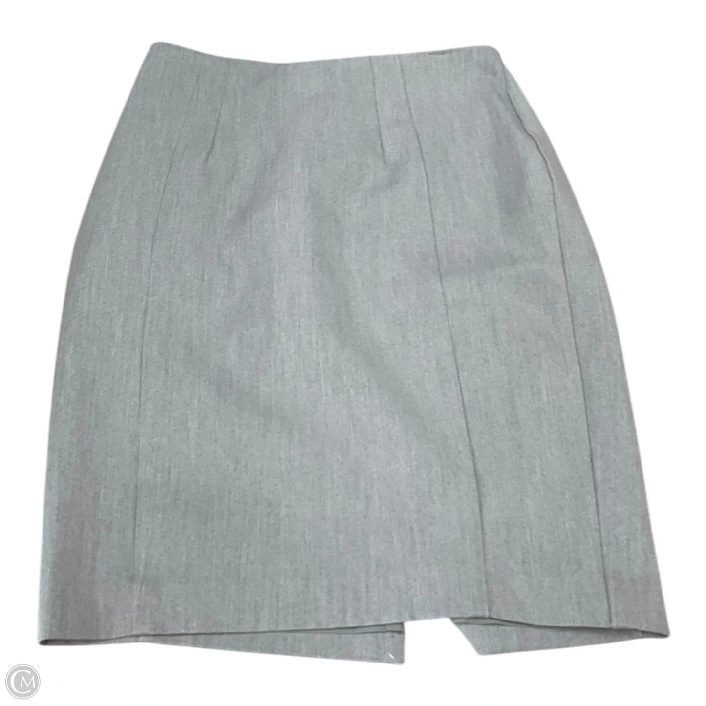 Skirt Mini & Short By Express In Grey, Size: S