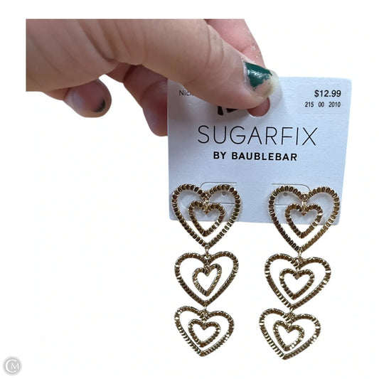 Earrings Dangle/drop By Baublebar
