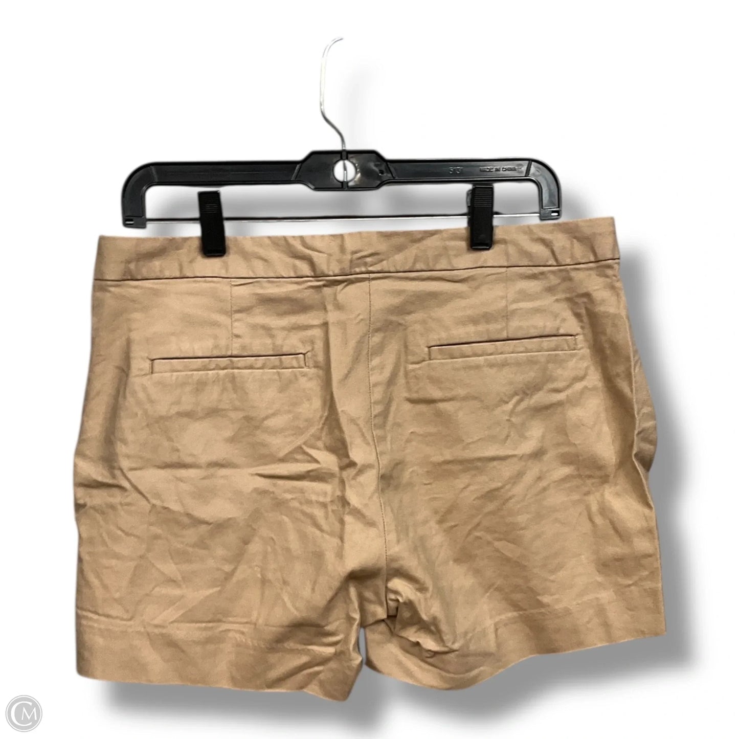 Shorts By Banana Republic In Tan, Size: 10