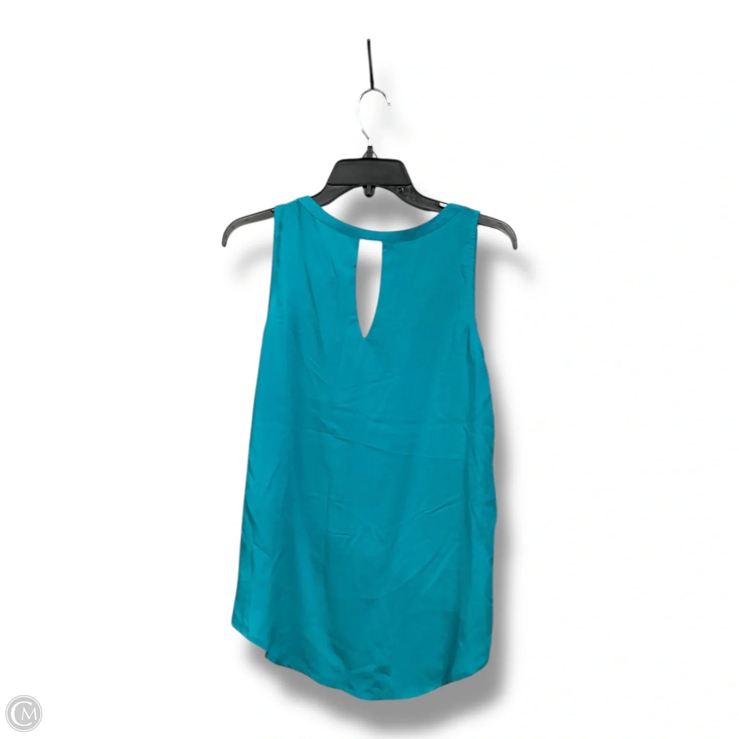 Top Sleeveless By Old Navy In Teal, Size: L