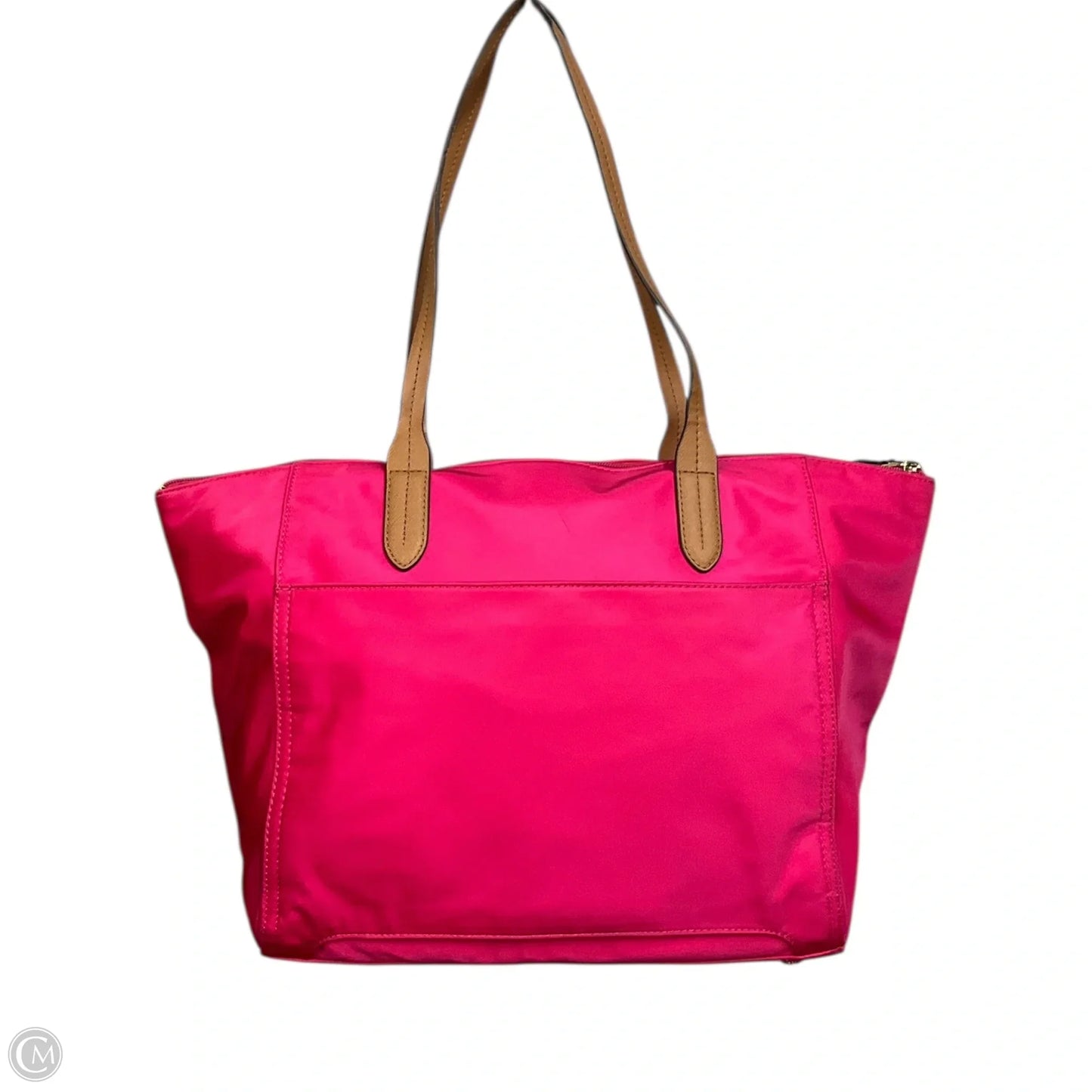 Tote Designer By Michael Kors, Size: Large