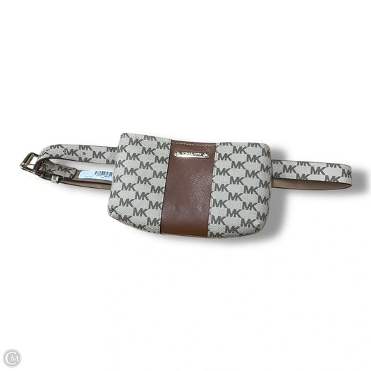 Belt Bag Designer By Michael Kors, Size: Small