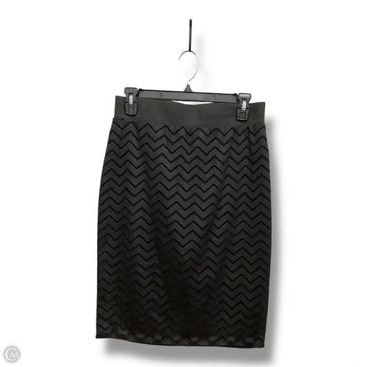 Skirt Midi By Maurices In Black, Size: M