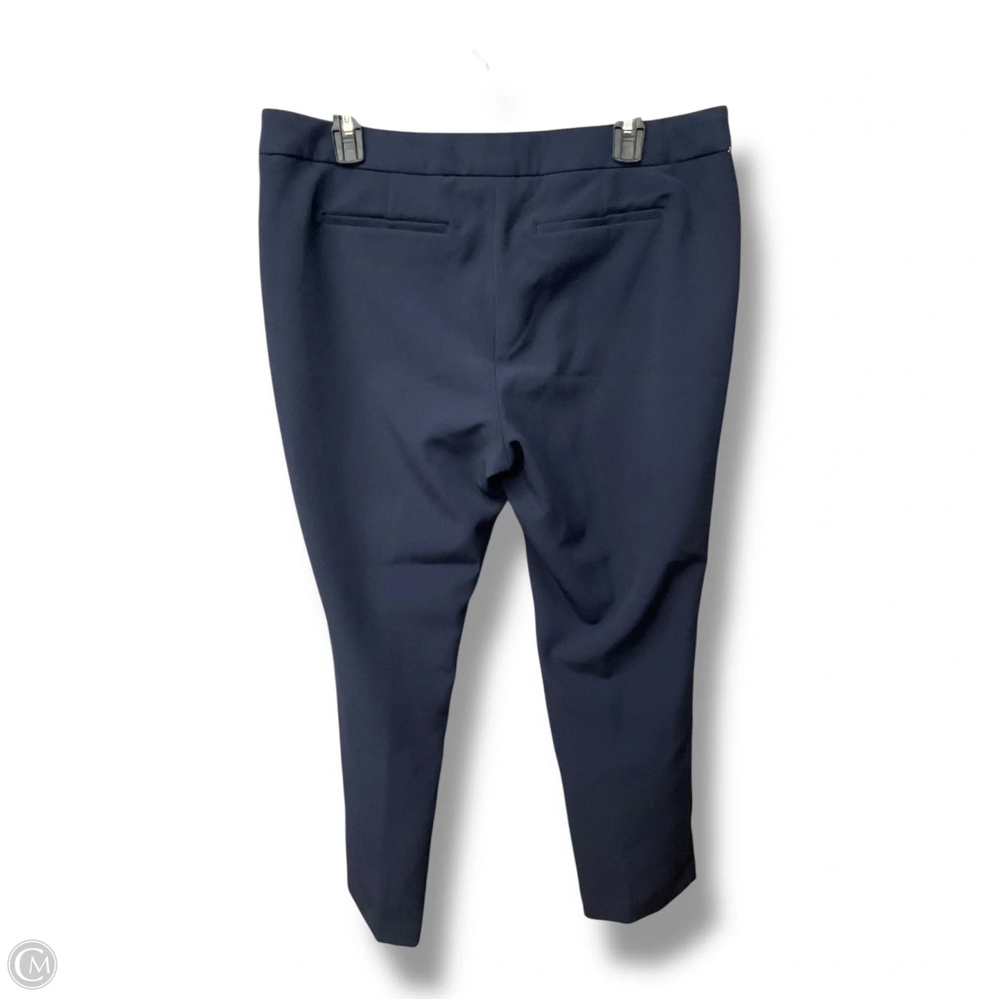 Pants Dress By Worthington In Navy, Size: 12p