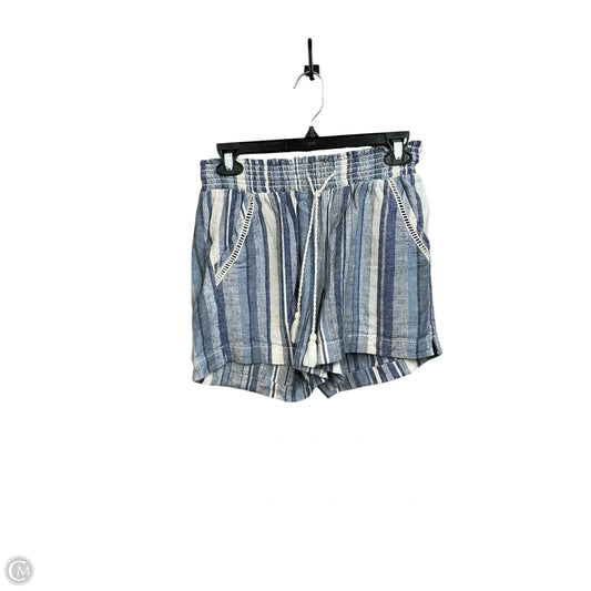 Shorts By Briggs In Striped Pattern, Size: 4