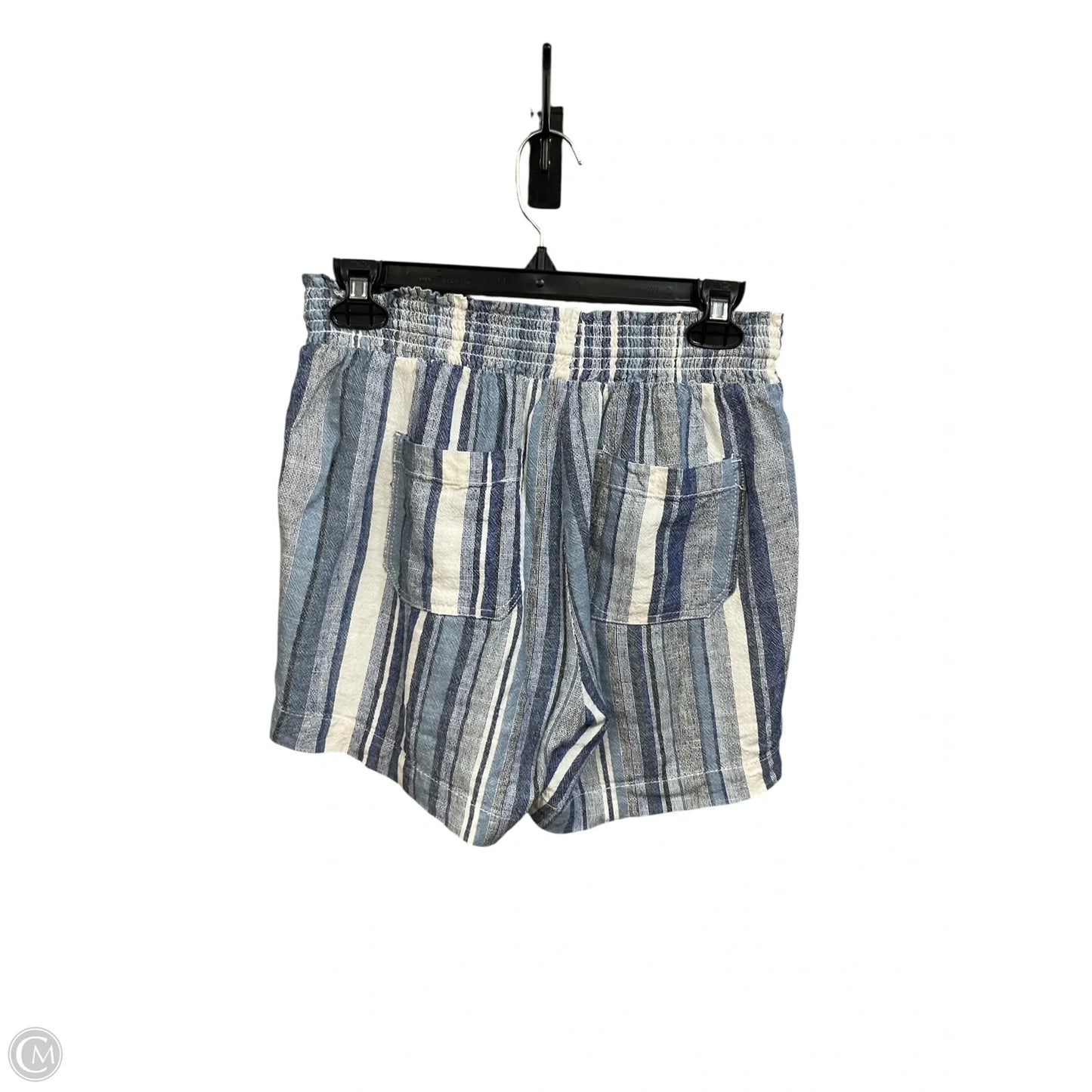 Shorts By Briggs In Striped Pattern, Size: 4