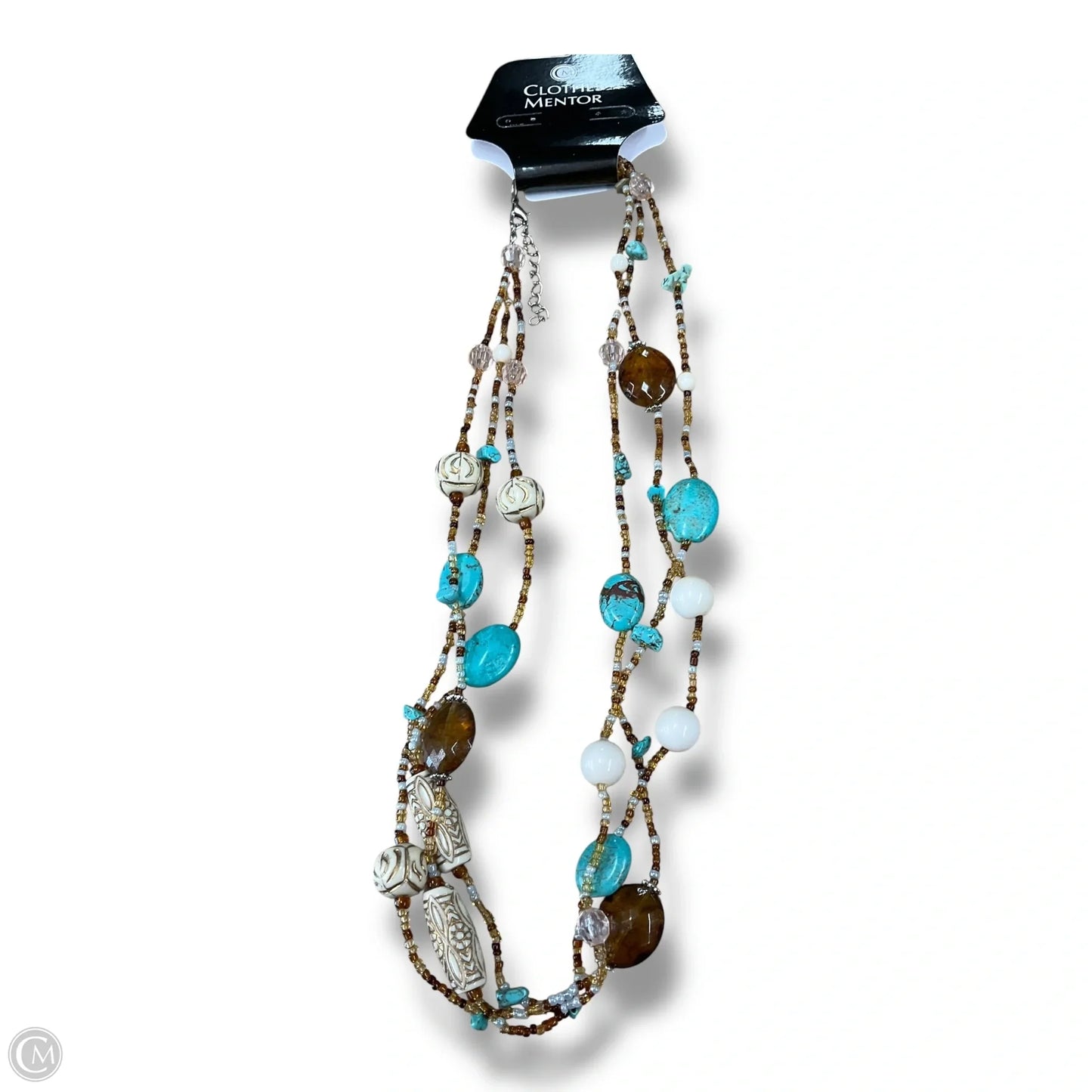 Necklace Layered By Ann Taylor