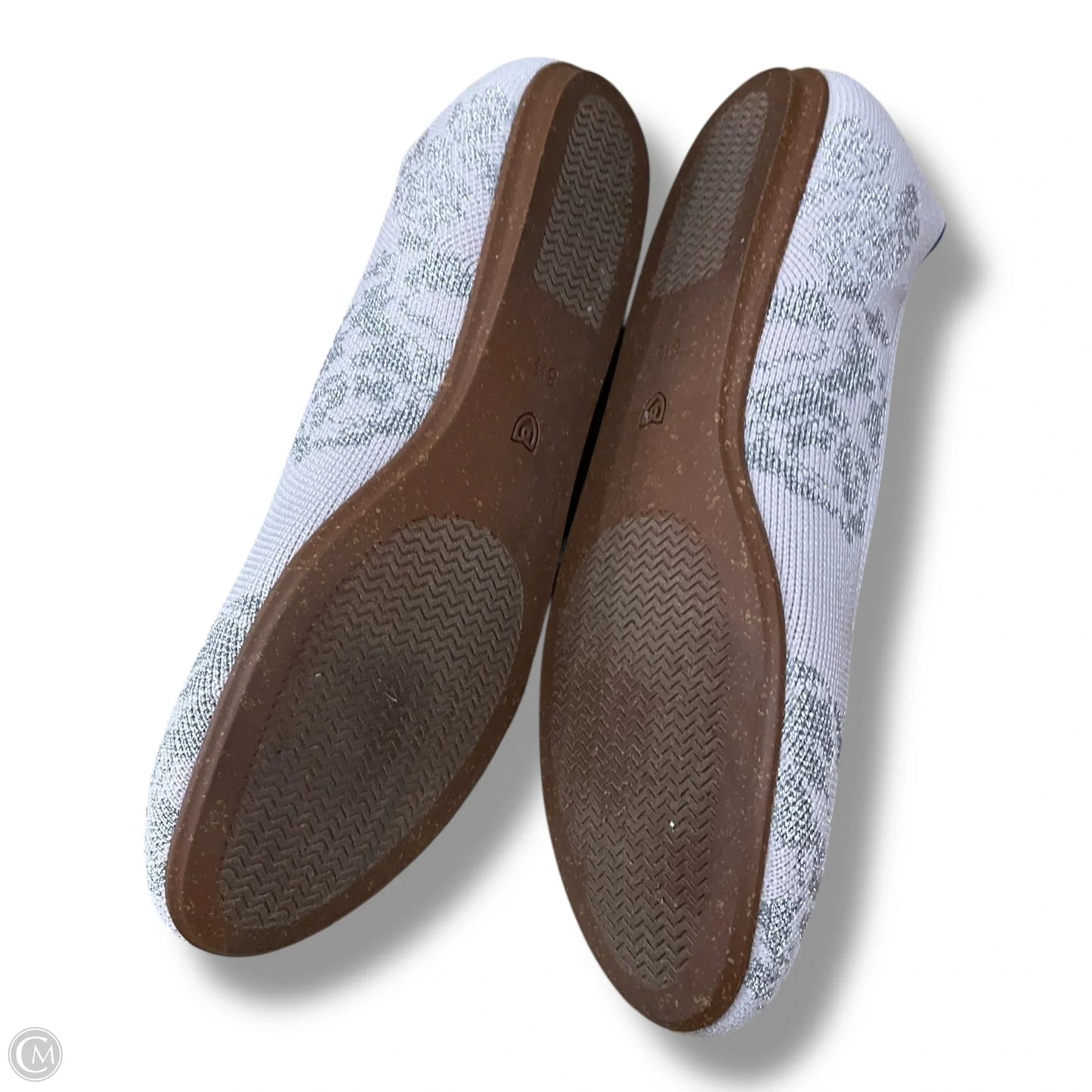 Shoes Flats By Rothys In Pink, Size: 8.5