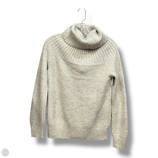 Sweater By J. Crew In Grey, Size: Xs