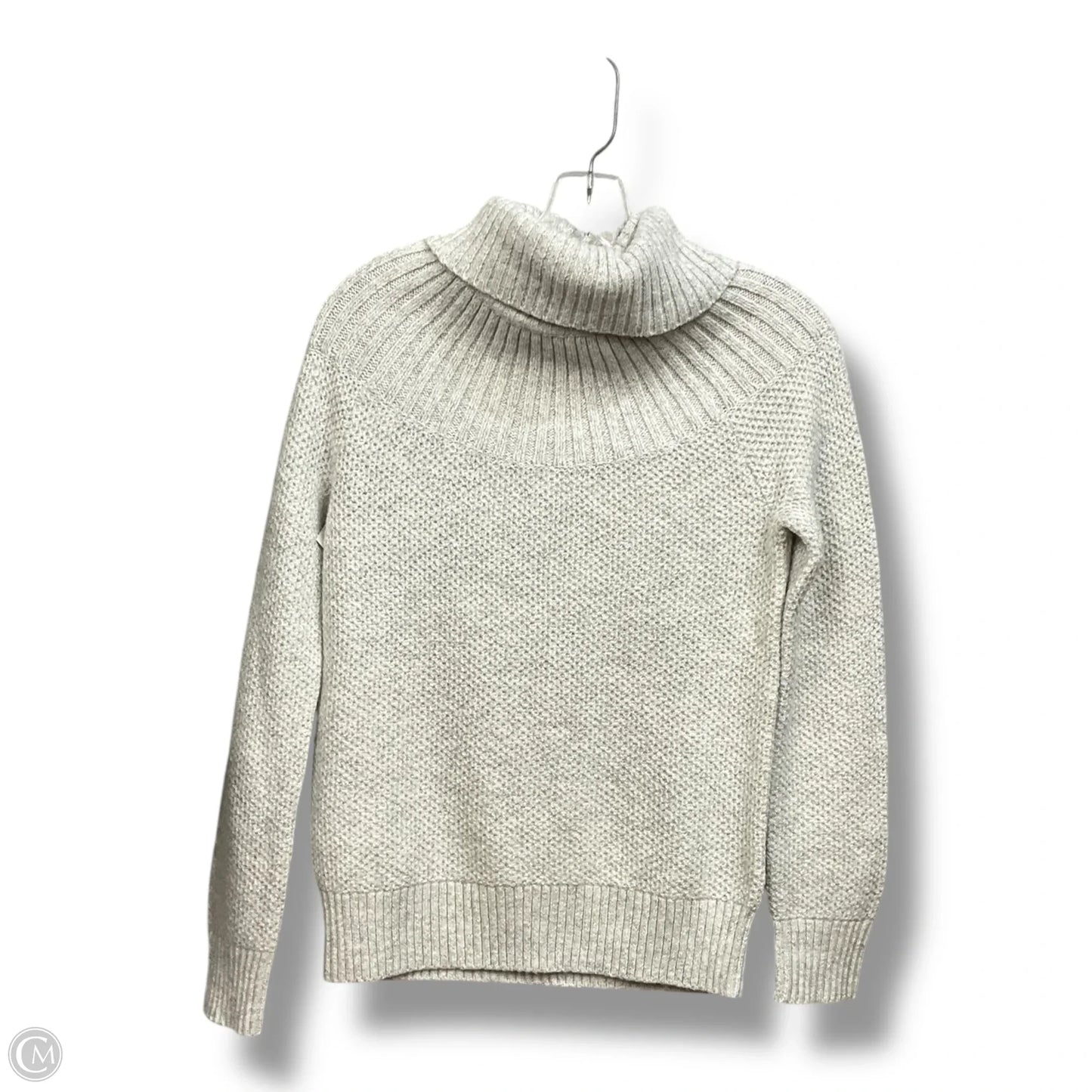 Sweater By J. Crew In Grey, Size: Xs
