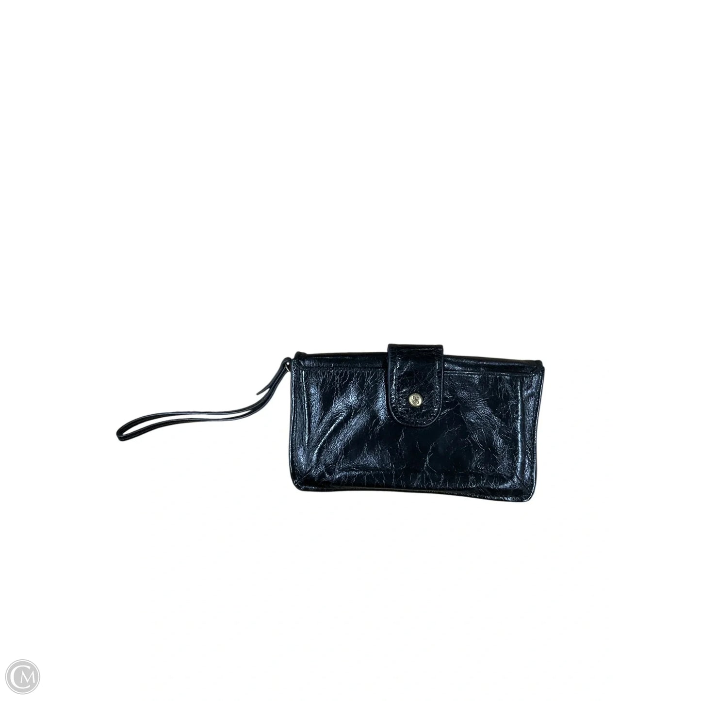 Crossbody Leather By Hobo Intl, Size: Medium