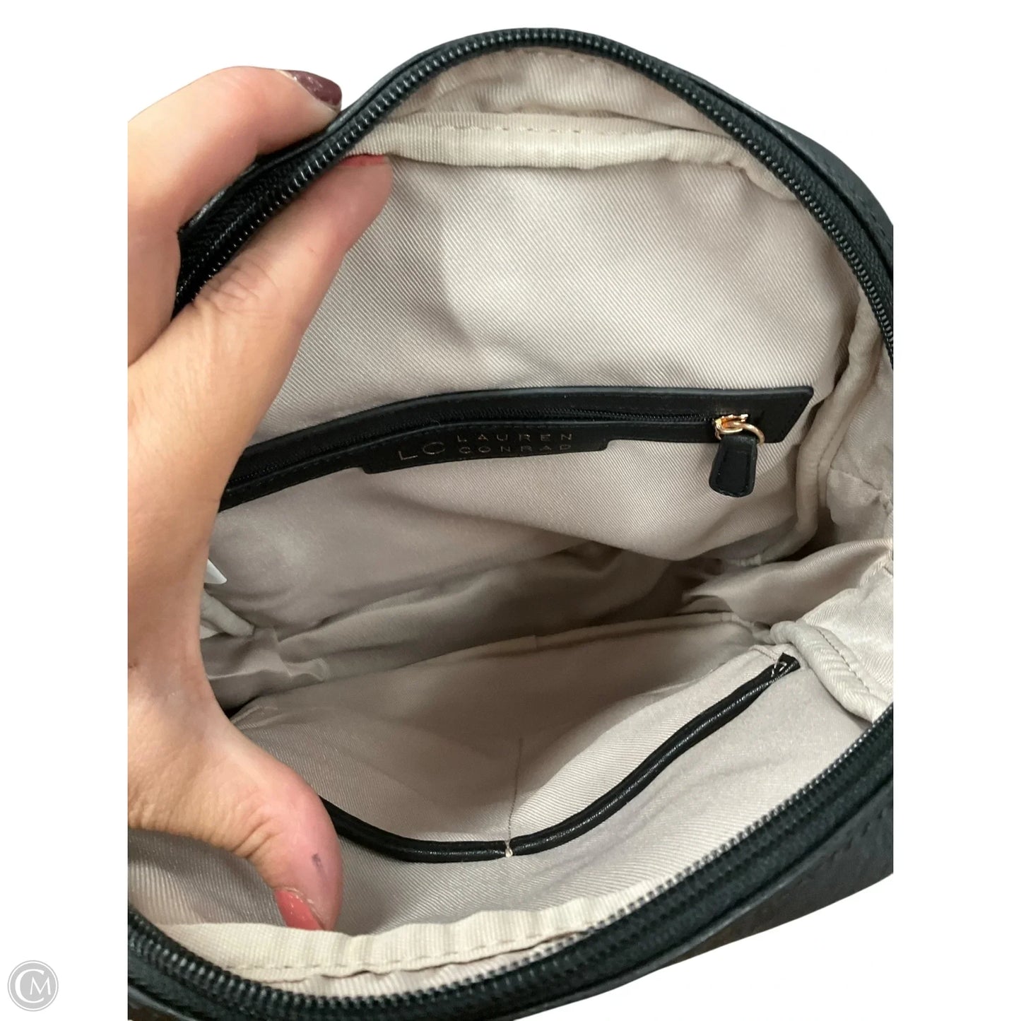 Backpack By Lc Lauren Conrad, Size: Medium