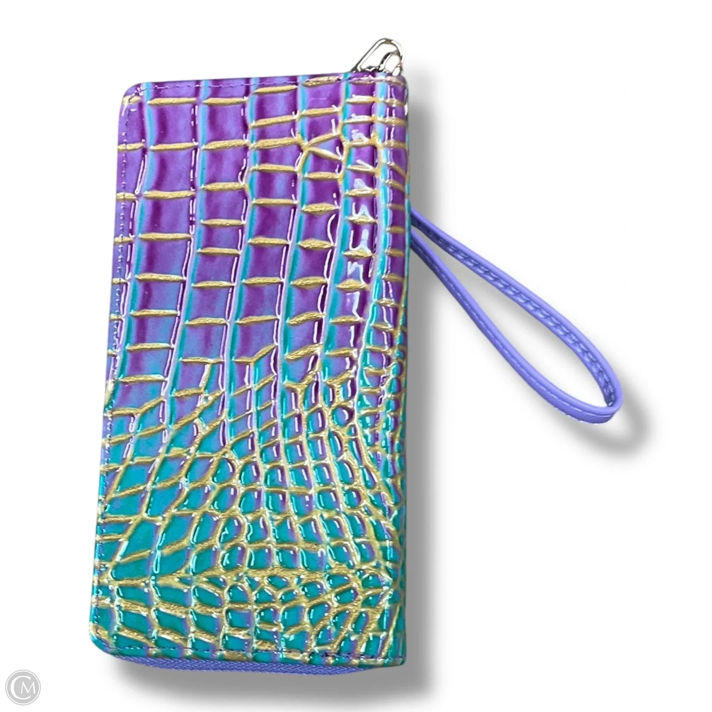 Wristlet By Clothes Mentor, Size: Large