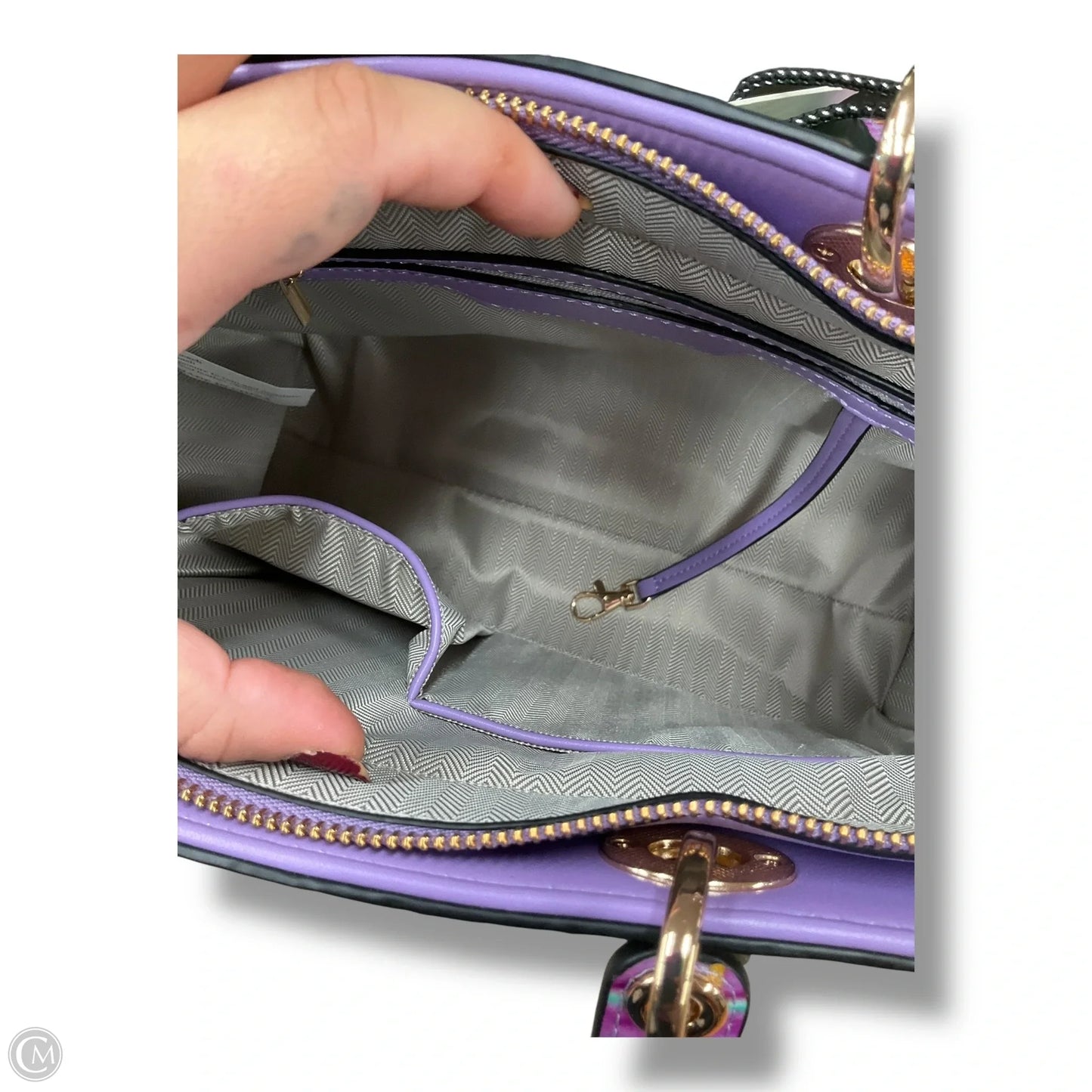 Wristlet By Clothes Mentor, Size: Large