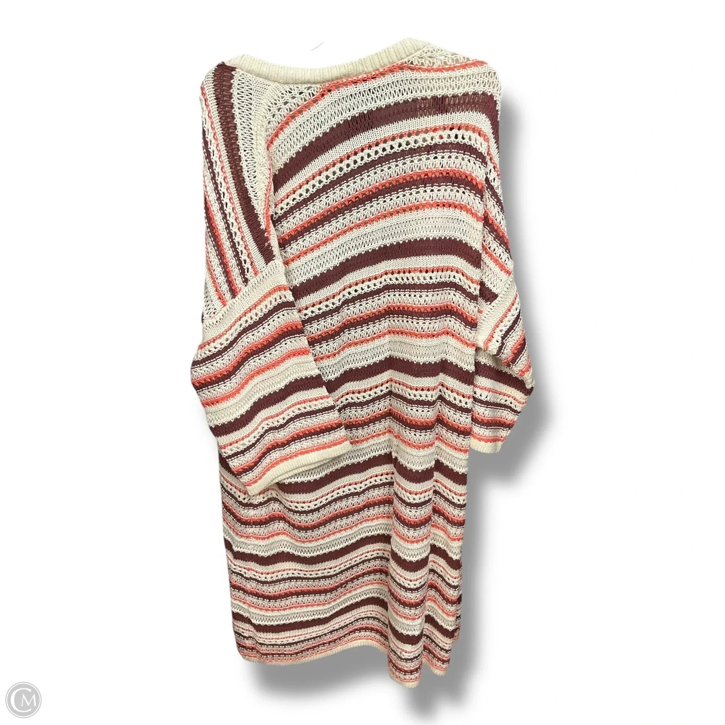 Cardigan By Torrid In Multi-colored, Size: 3x