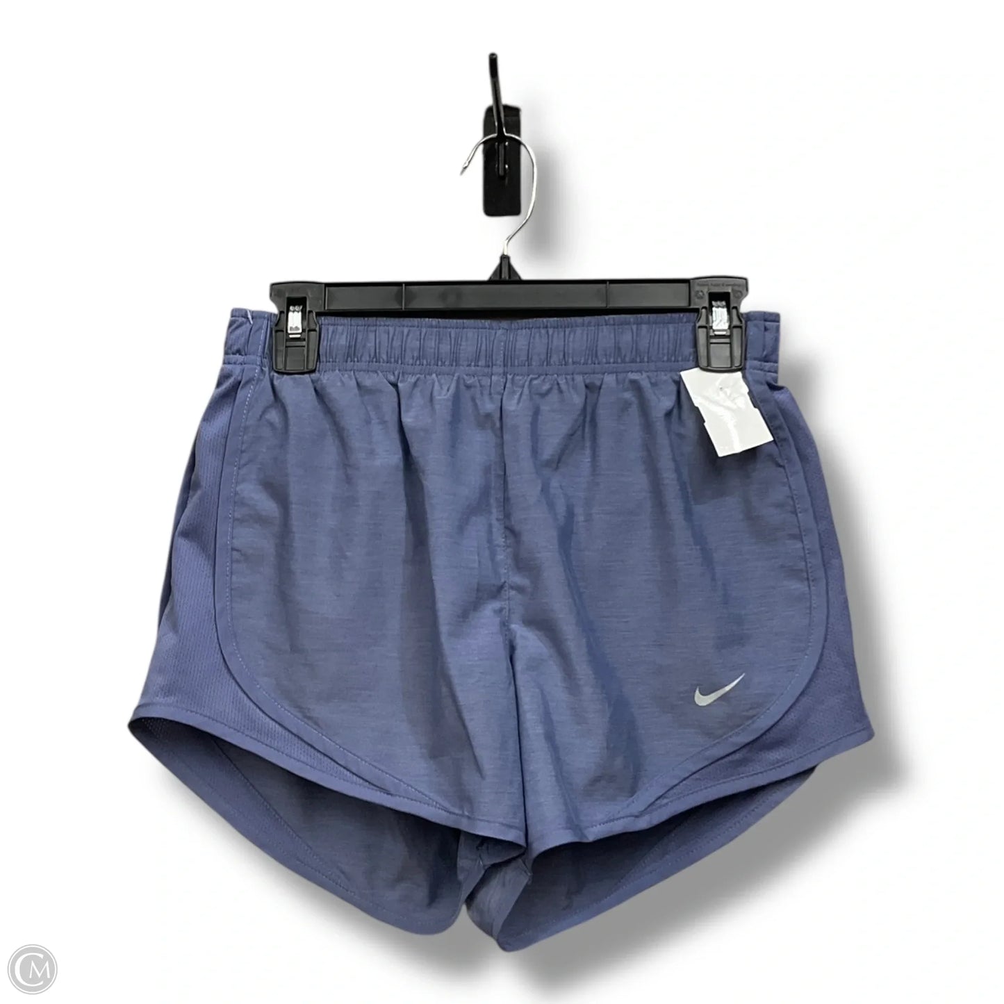 Athletic Shorts By Nike Apparel In Blue, Size: S
