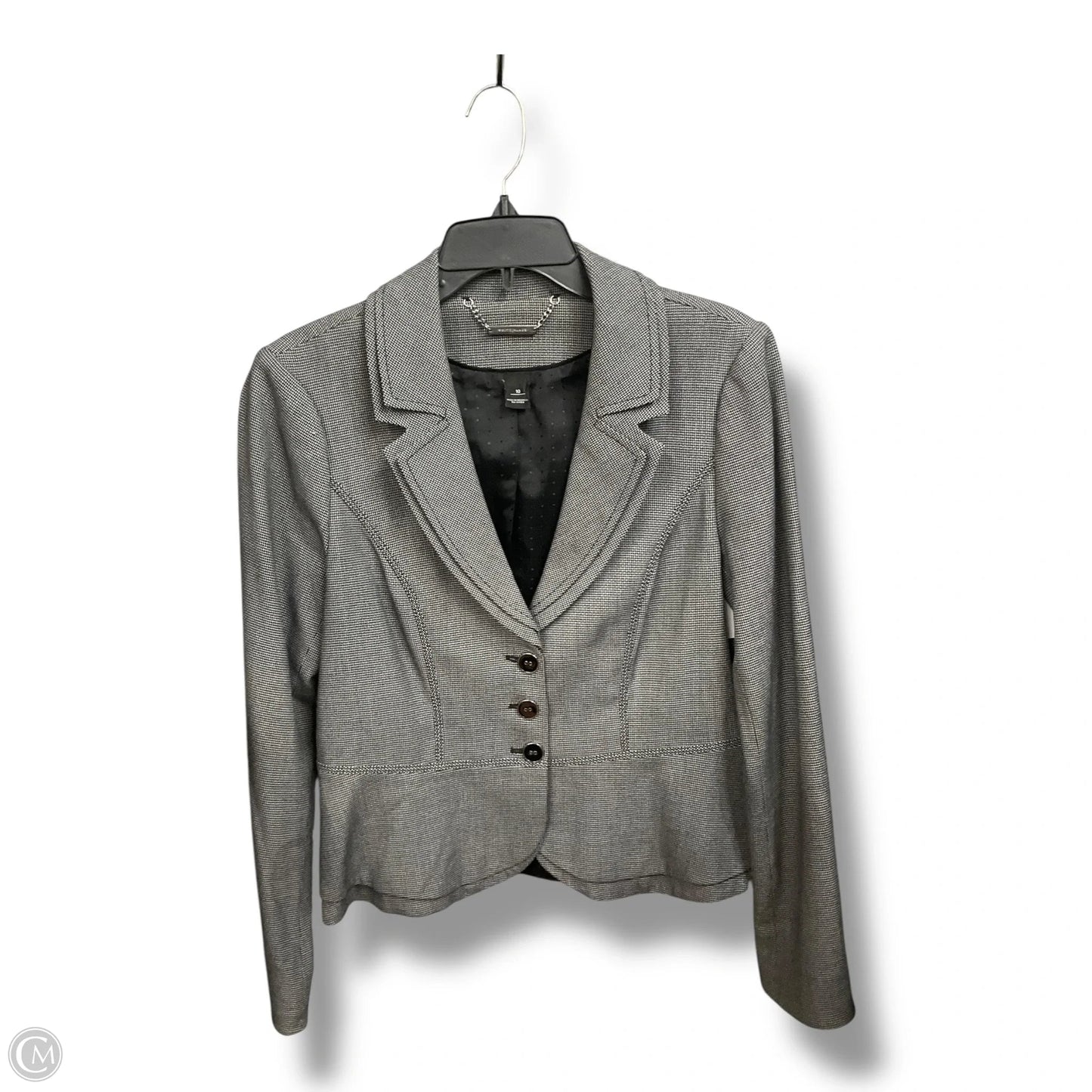 Blazer By White House Black Market In Black, Size: M