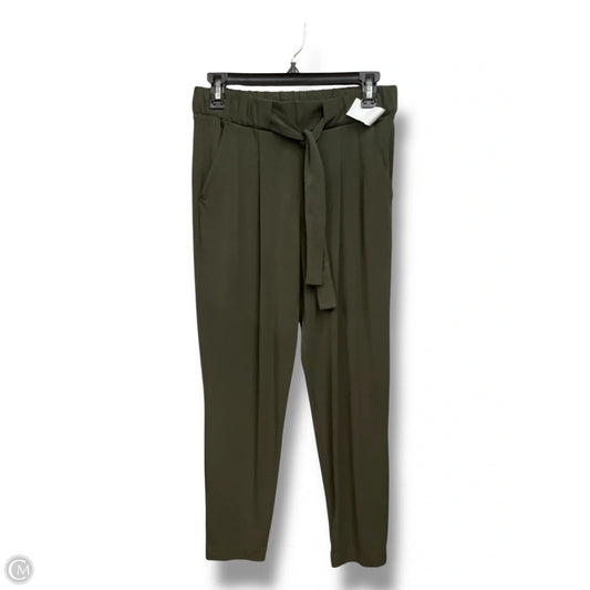 Pants Dress By Express In Green, Size: 0