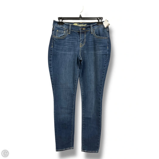 Jeans Skinny By Old Navy In Blue Denim, Size: 2