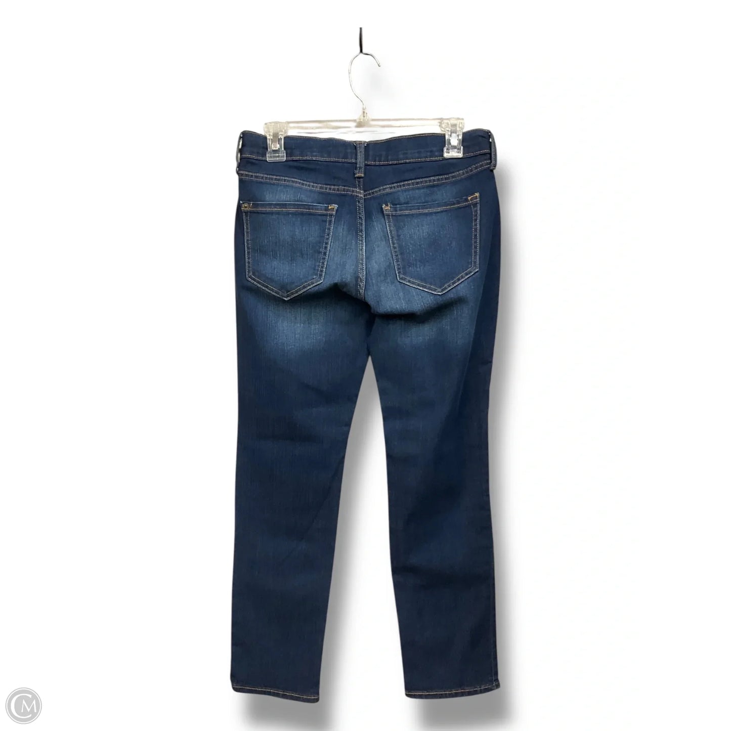 Jeans Boyfriend By Old Navy In Blue Denim, Size: 2