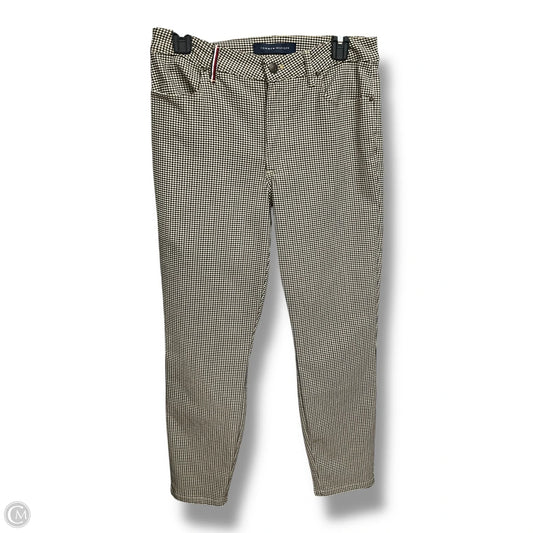 Pants Dress By Tommy Hilfiger In Brown, Size: 10