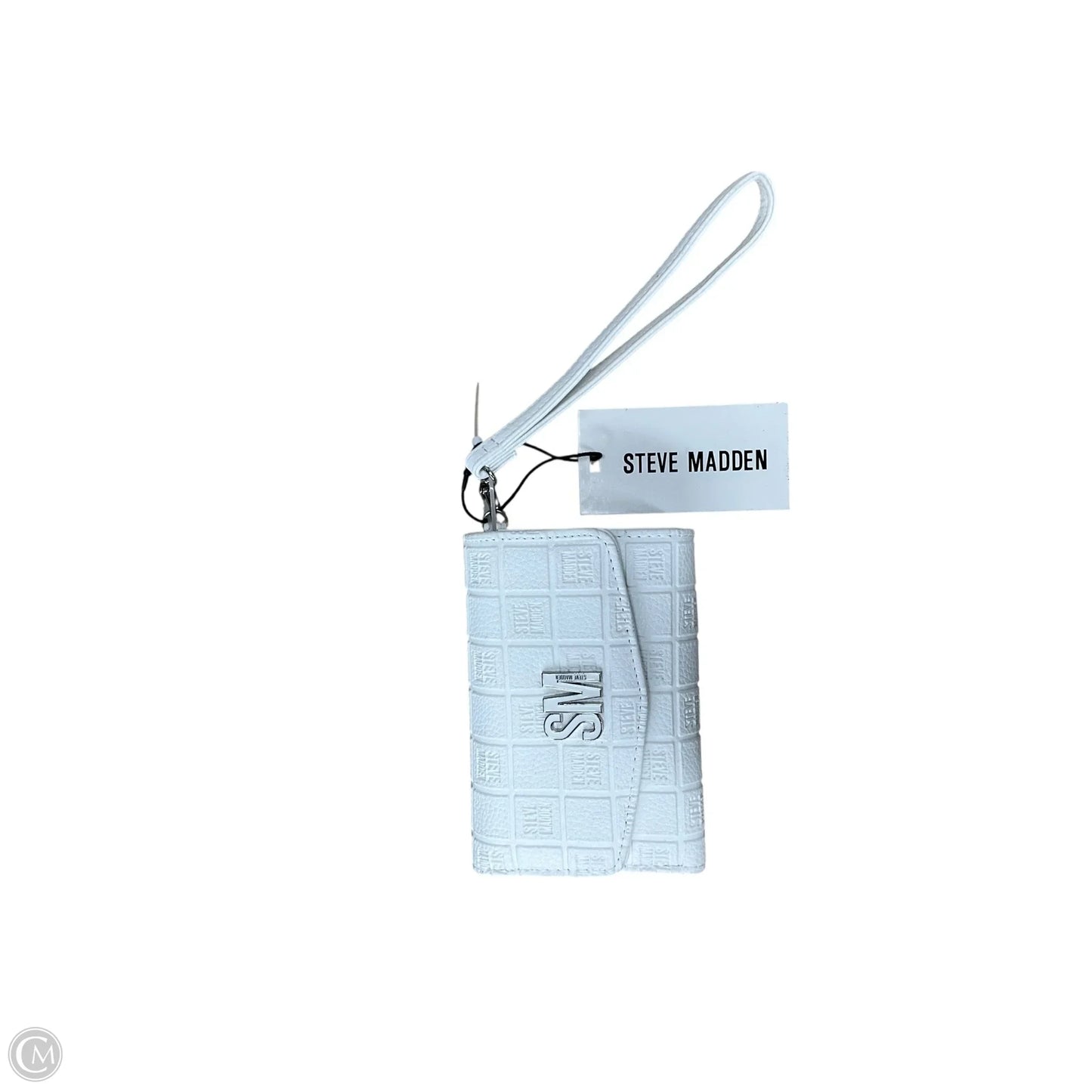 Wristlet By Steve Madden, Size: Medium