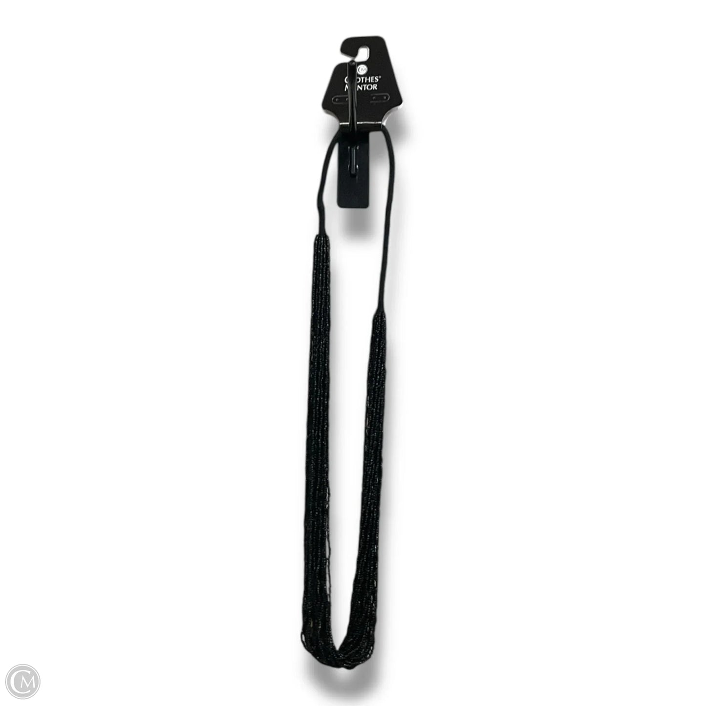 Necklace Layered By Clothes Mentor