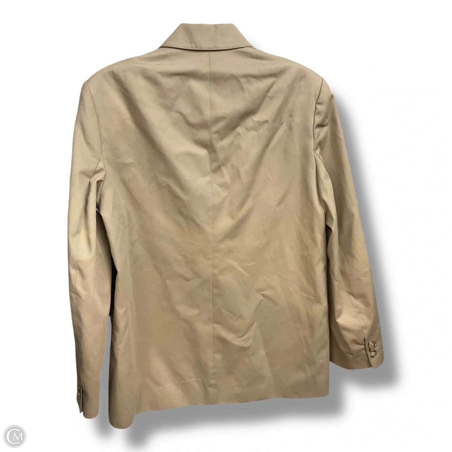 Blazer By Zara In Tan, Size: S