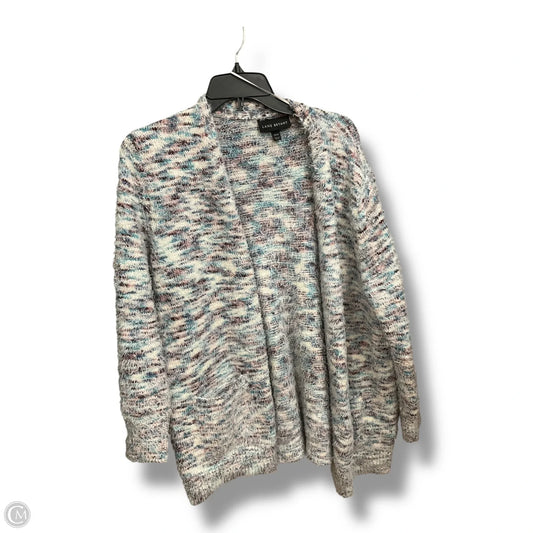 Cardigan By Lane Bryant In Multi-colored, Size: 1x