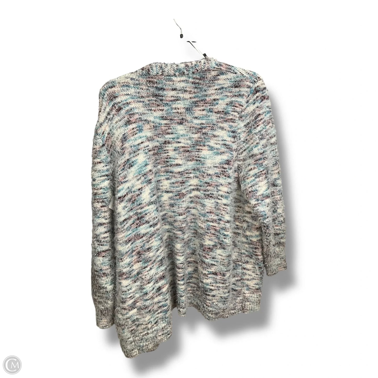 Cardigan By Lane Bryant In Multi-colored, Size: 1x