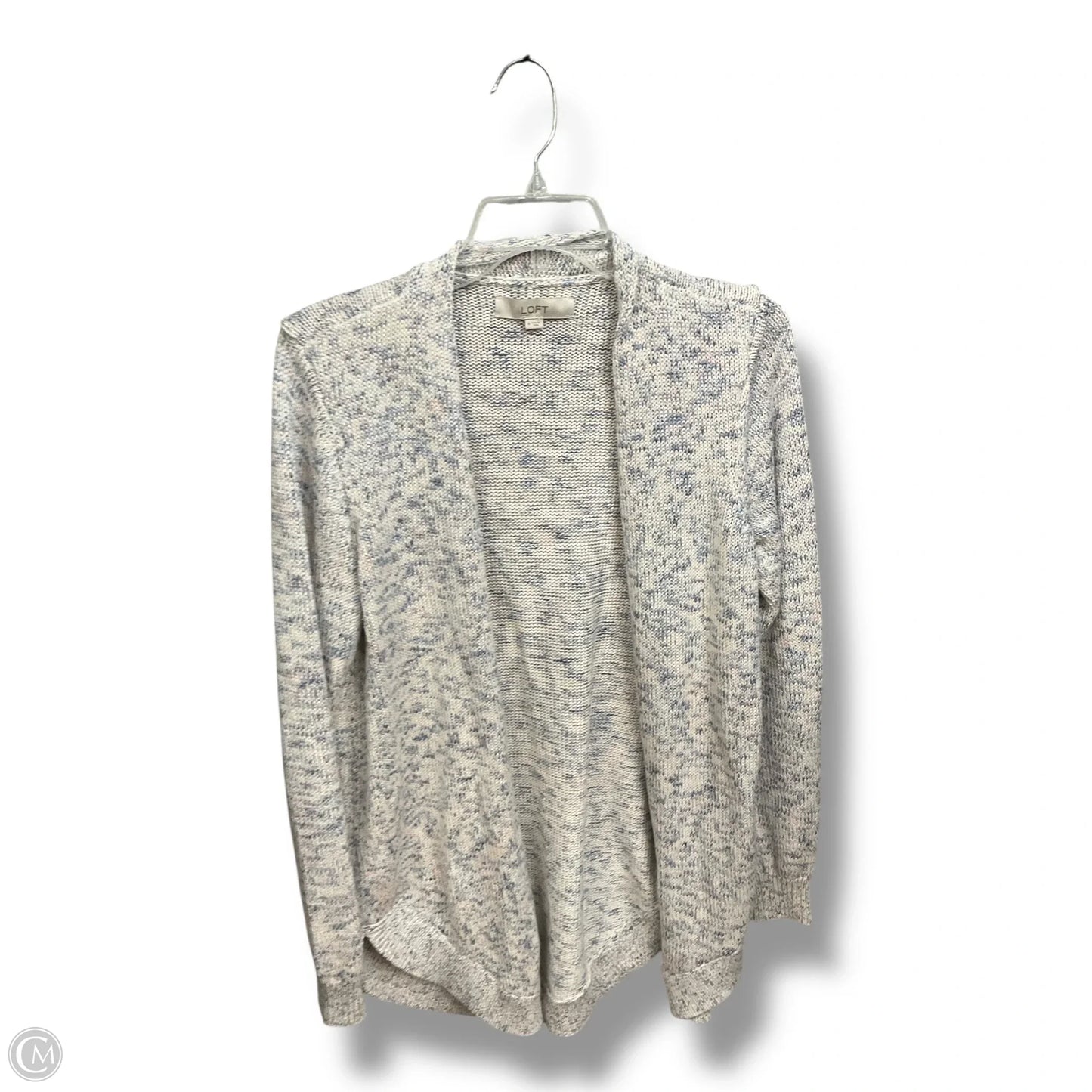 Cardigan By Loft In Multi-colored, Size: M