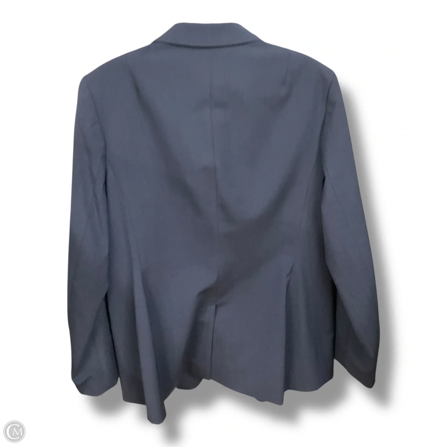 Blazer By Banana Republic In Blue, Size: L
