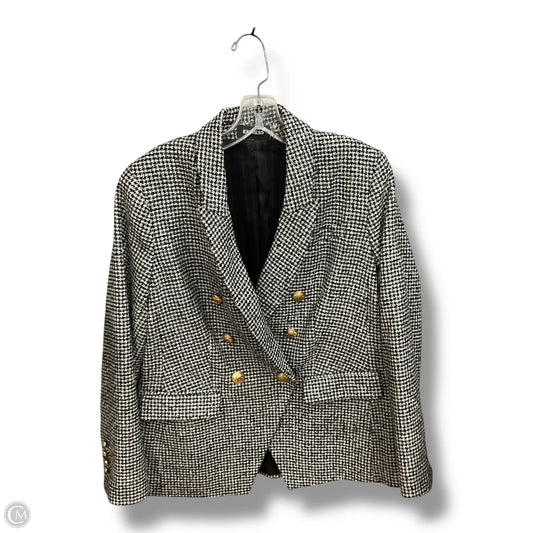 Blazer By Express In Black, Size: L