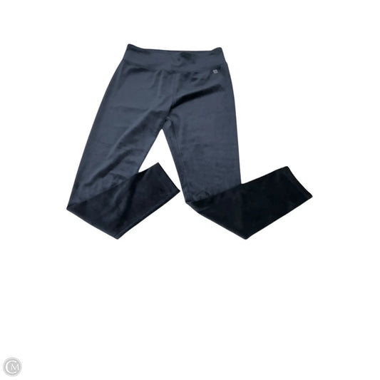Pants Lounge By Calvin Klein In Black, Size: M