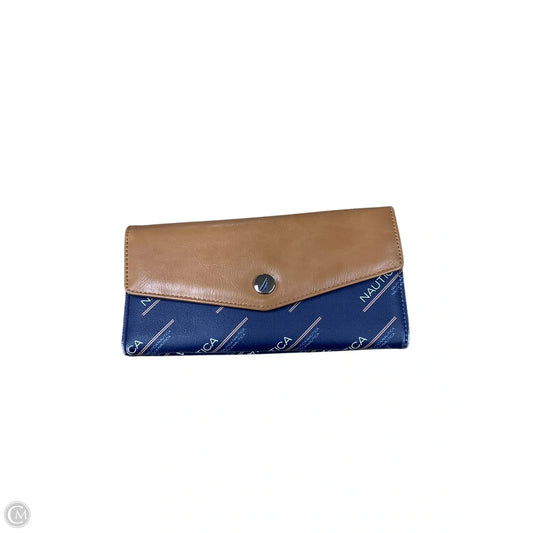 Wallet By Nautica, Size: Medium