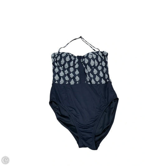 Swimsuit By Loft In Black, Size: M