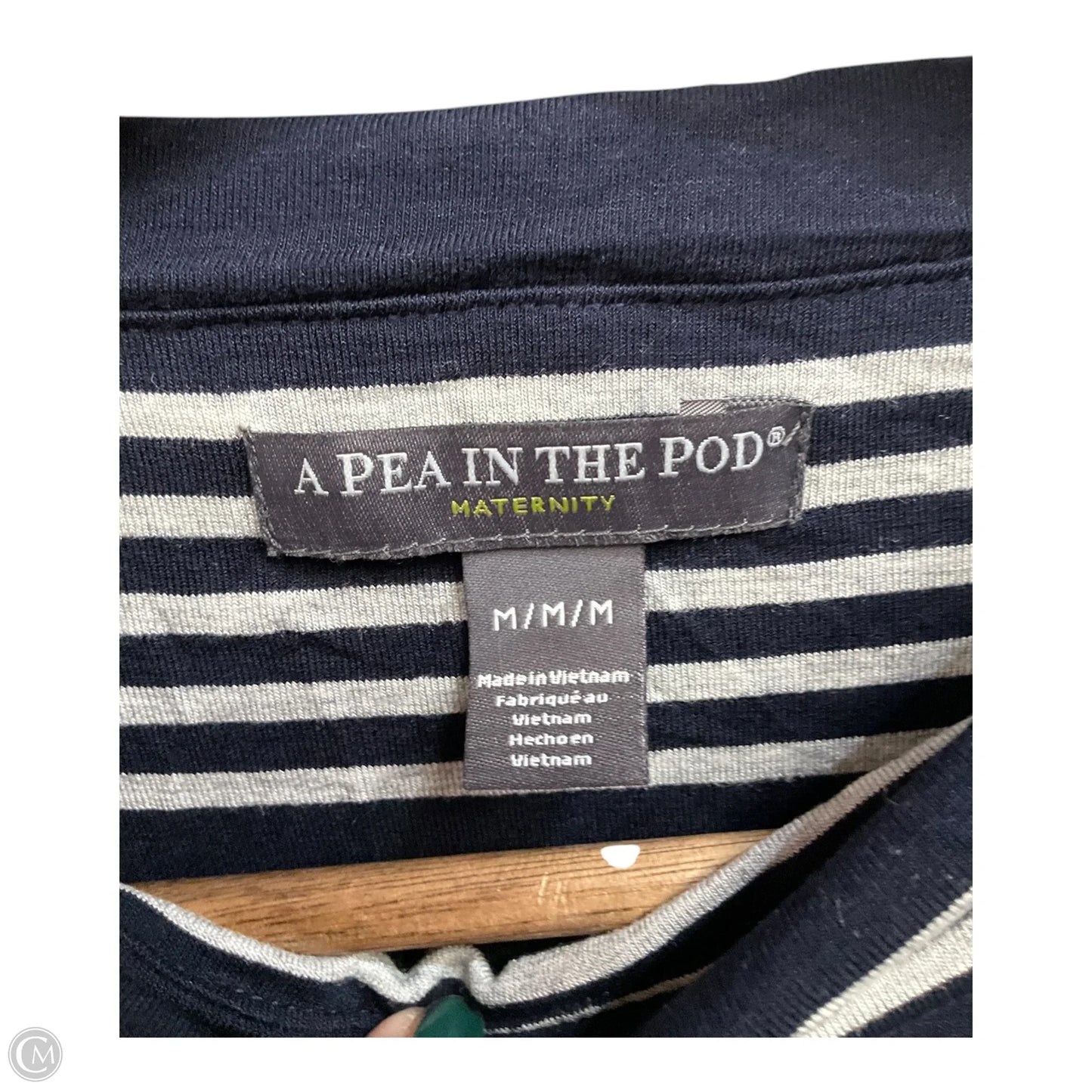 Maternity Dress By A Pea In The Pod, Size: M
