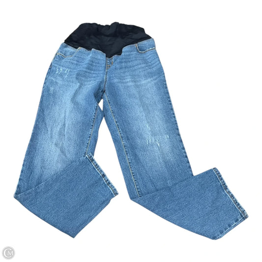 Maternity Jeans By Isabel Maternity, Size: L