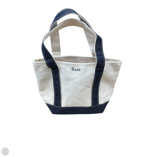 Tote By Bass, Size: Small