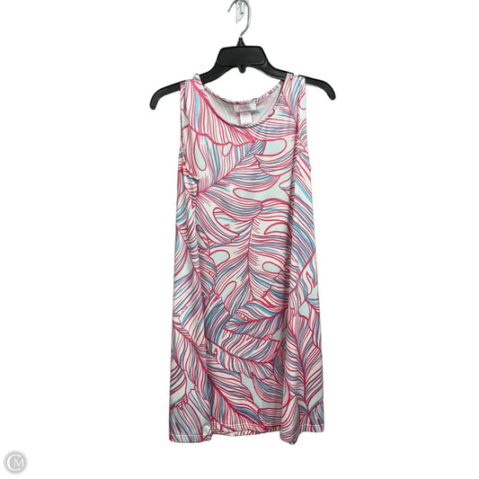Dress Casual Maxi By Cmc In Pink, Size: M