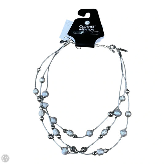 Necklace Layered By White House Black Market