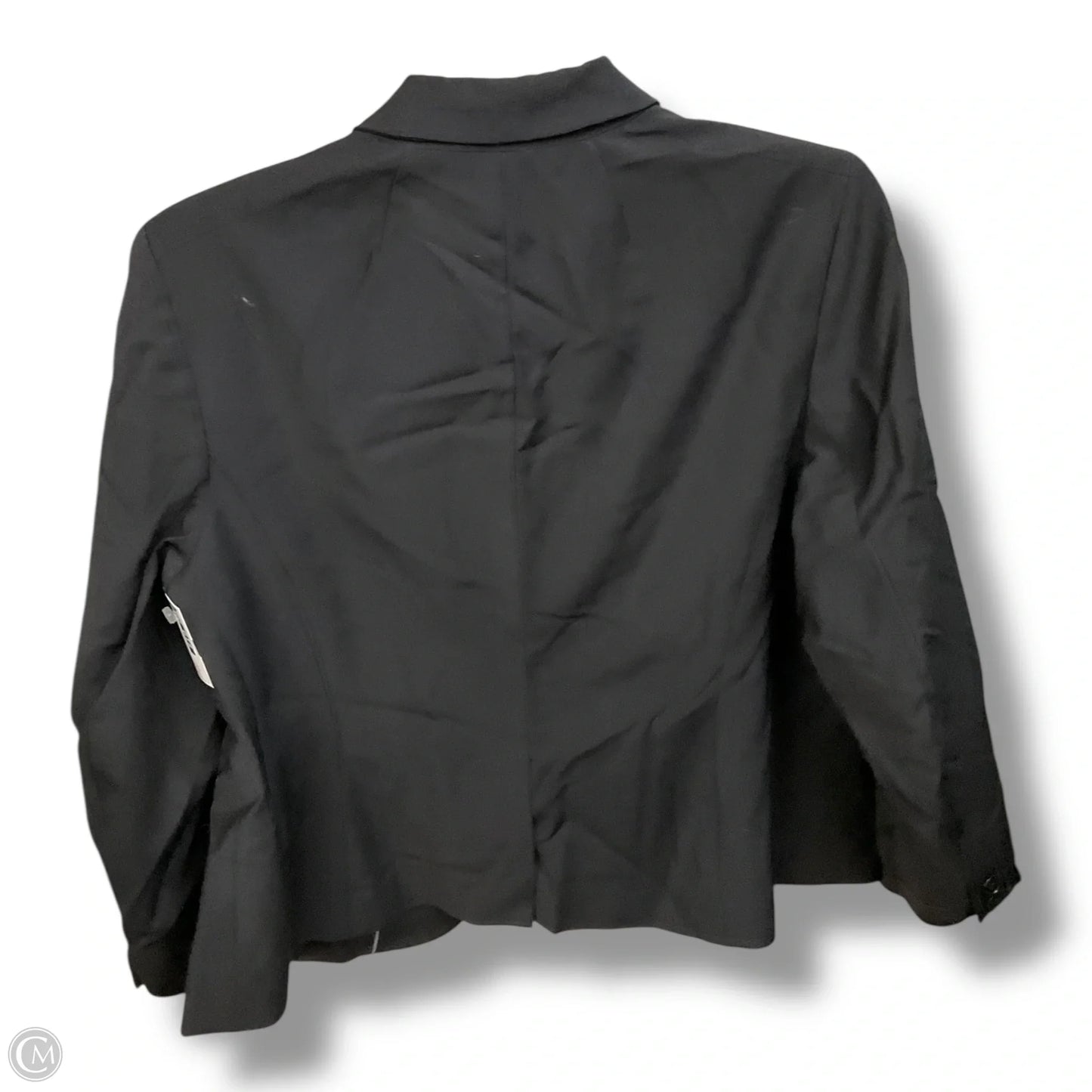 Blazer By Talbots In Black, Size: Lp