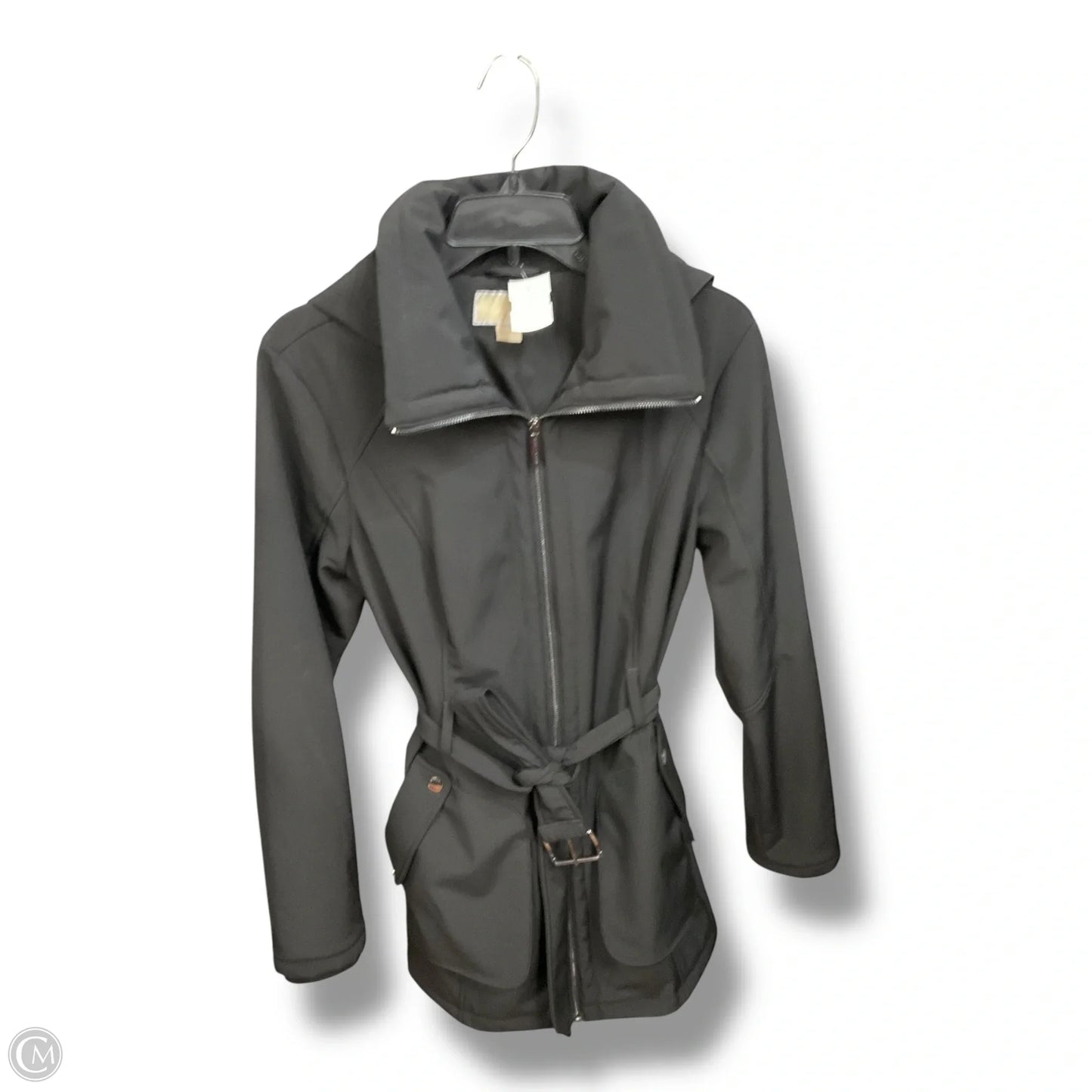 Jacket Utility By Michael By Michael Kors In Black, Size: M