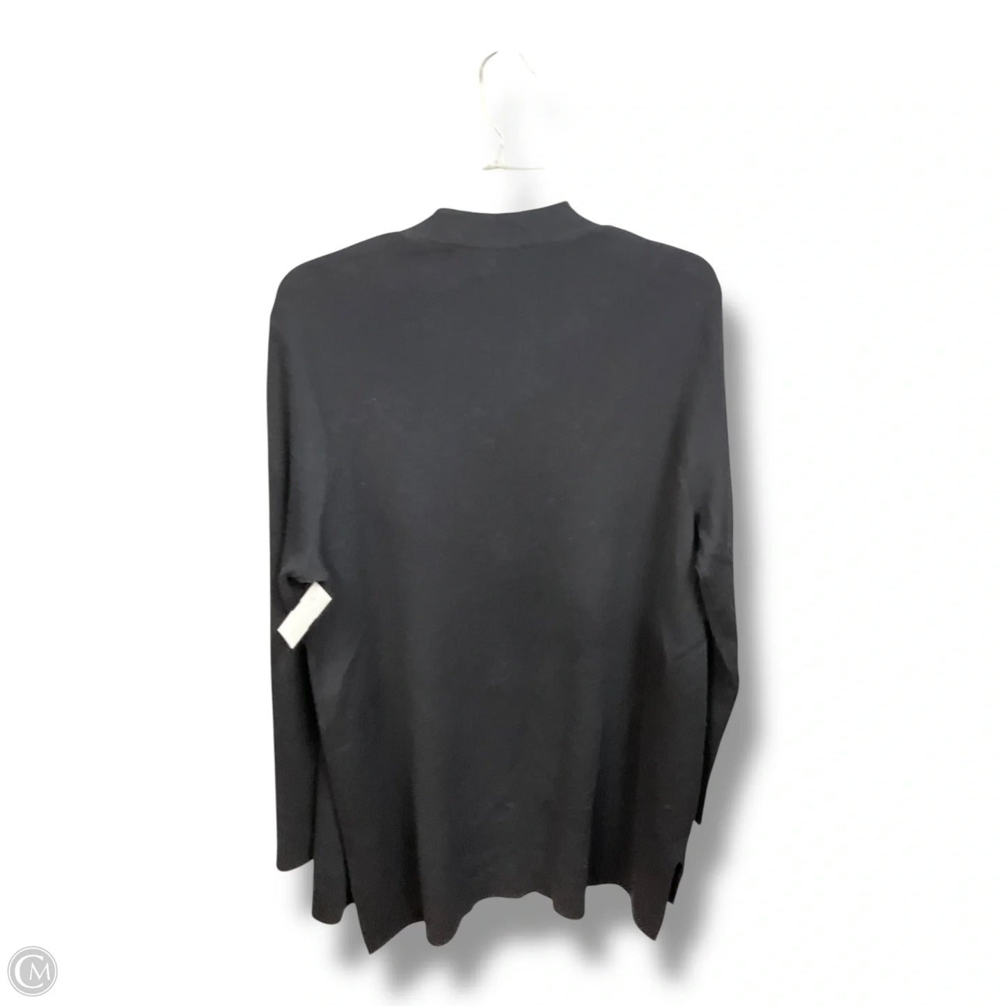 Cardigan By J. Jill In Black, Size: L
