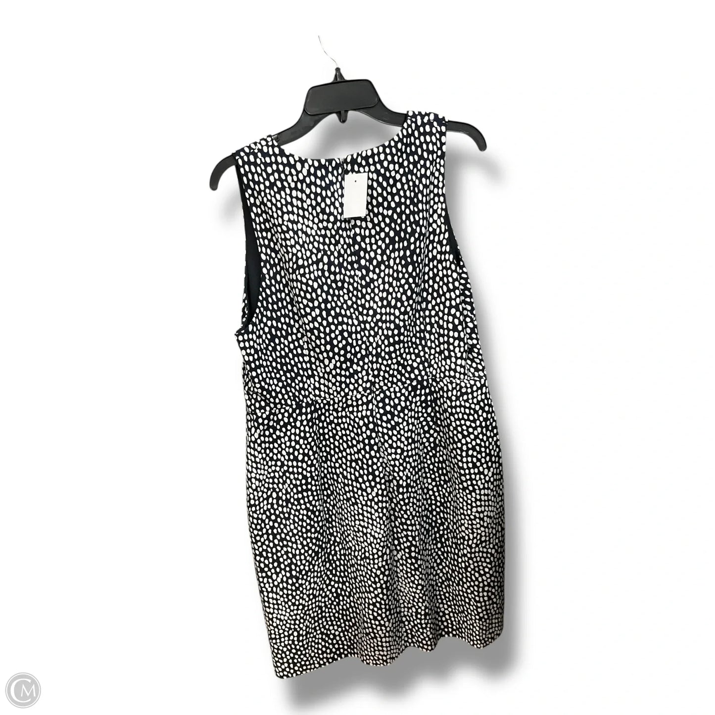 Dress Work By J. Crew In Navy, Size: Xl